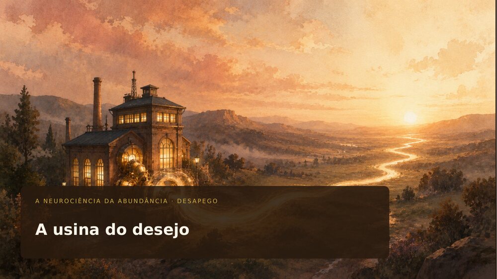 Slide: A usina do desejo